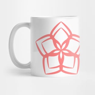 Star-Blossom Mug